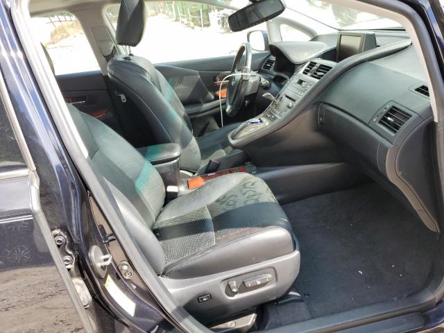 Photo 5 from auction – 2010 LEXUS HS 250H with VIN JTHBB1BA8A2034982