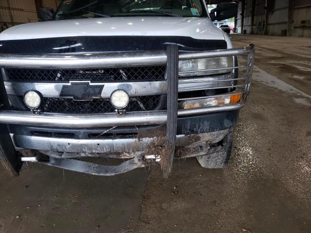 Photo 9 from auction – 2001 CHEVROLET SILVERADO with VIN 1GCHK23G01F131008