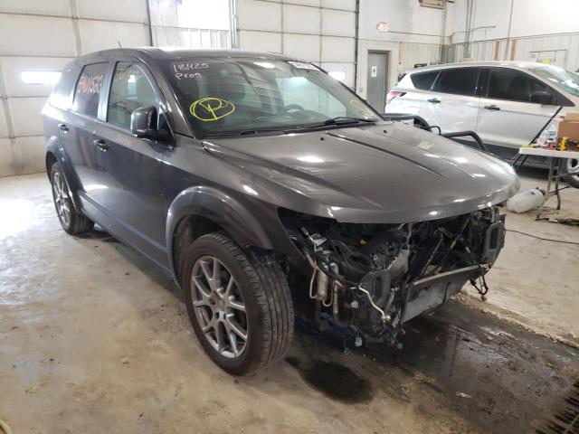 DODGE JOURNEY R/ 2015 with VIN 3C4PDDEG3FT655569 - Photo from auction