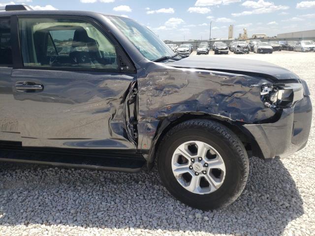 Photo 9 from auction – 2019 TOYOTA 4RUNNER SR with VIN JTEBU5JR4K5613862