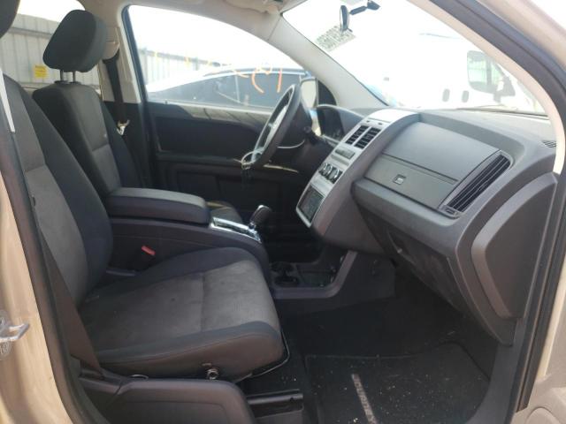 Photo 5 from auction – 2009 DODGE JOURNEY SE with VIN 3D4GG47B99T158767