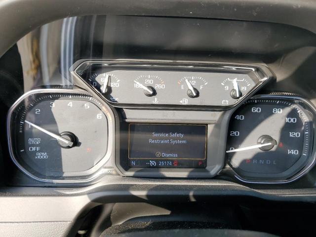 Photo 8 from auction – 2020 GMC SIERRA C15 with VIN 1GTP8CED3LZ201184