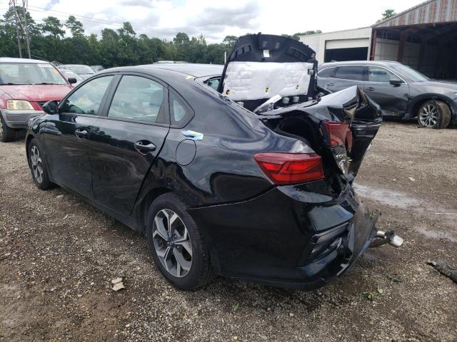 Photo 3 from auction – 2020 KIA FORTE FE with VIN 3KPF24AD5LE170895