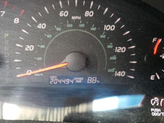 Photo 8 from auction – 2007 TOYOTA CAMRY CE with VIN 4T1BE46K87U506524