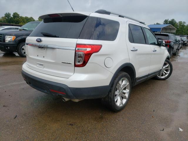 Photo 4 from auction – 2014 FORD EXPLORER L with VIN 1FM5K7F89EGA74579