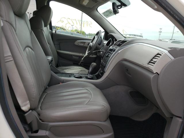 Photo 5 from auction – 2011 CHEVROLET TRAVERSE L with VIN 1GNKRFED5BJ169805