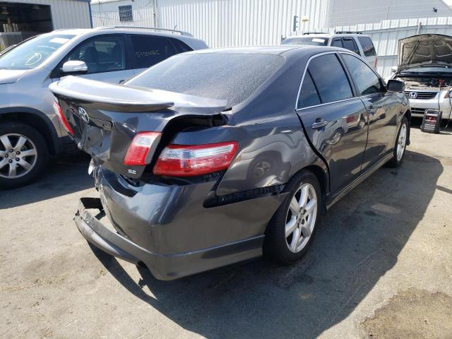 Photo 4 from auction – 2009 TOYOTA CAMRY BASE with VIN 4T1BE46K79U380613