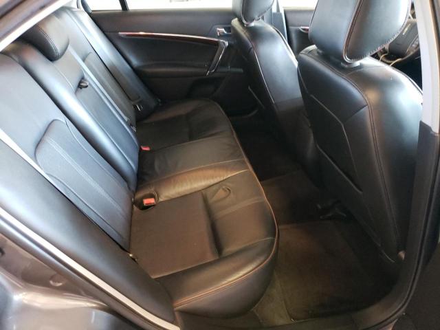 Photo 6 from auction – 2011 LINCOLN MKZ with VIN 3LNHL2GC0BR754956