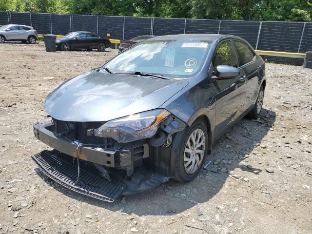 Photo 2 from auction – 2017 TOYOTA COROLLA L with VIN 2T1BURHE9HC871207
