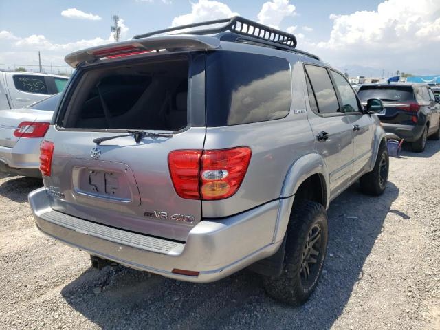 Photo 4 from auction – 2003 TOYOTA SEQUOIA LI with VIN 5TDBT48A23S144798