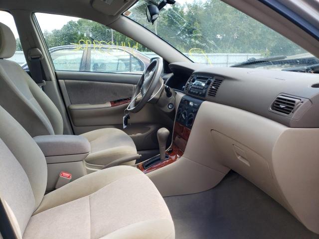 Photo 5 from auction – 2007 TOYOTA COROLLA CE with VIN 2T1BR32E17C748636