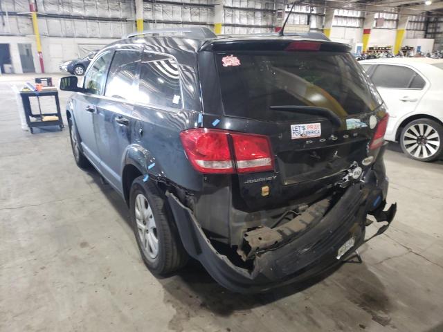 Photo 3 from auction – 2013 DODGE JOURNEY SE with VIN 3C4PDCAB0DT704891