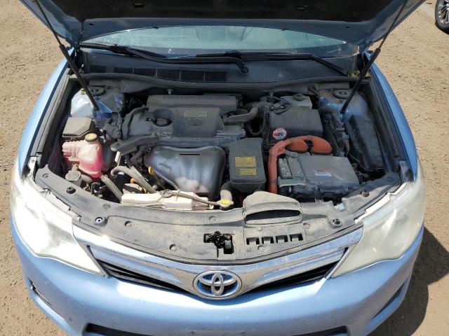 Photo 7 from auction – 2012 TOYOTA CAMRY HYBR with VIN 4T1BD1FK3CU024006
