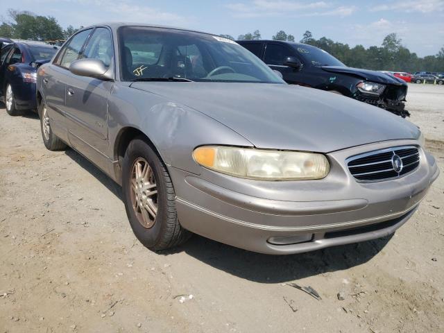 Photo 1 from auction – 1999 BUICK REGAL LS with VIN 2G4WB52K9X1471395