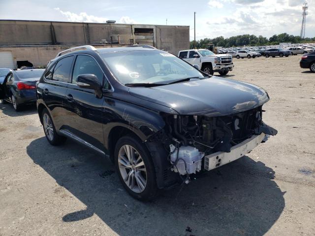 LEXUS RX 450H 2015 with VIN 2T2BC1BA3FC005778 - Photo from auction