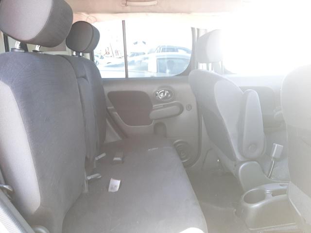 Photo 6 from auction – 2010 NISSAN CUBE BASE with VIN JN8AZ2KR3AT168852