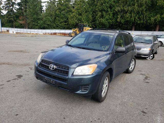 Zdjęcie 2 z aukcji – 2010 TOYOTA RAV4 z VIN 2T3BF4DV2AW056748