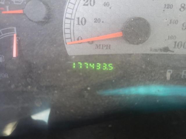 Photo 8 from auction – 2001 FORD F150 SUPER with VIN 1FTRW07L31KA49611