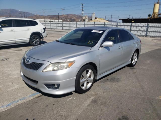 Foto 2 de la subasta – 2011 TOYOTA CAMRY BASE con VIN 4T1BF3EK7BU206765