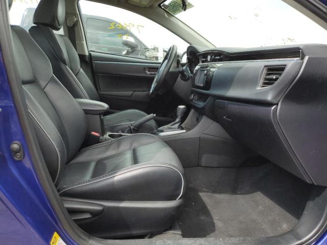 Photo 5 from auction – 2016 TOYOTA COROLLA L with VIN 5YFBURHE9GP366623