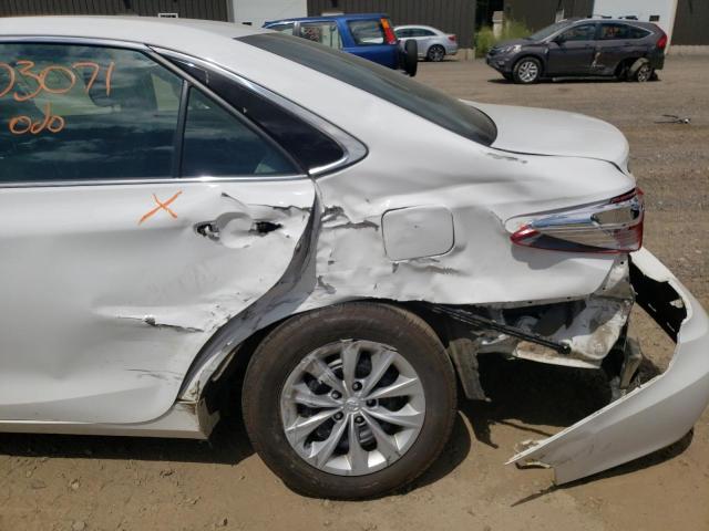 Photo 9 from auction – 2015 TOYOTA CAMRY HYBR with VIN 4T1BD1FK9FU154635