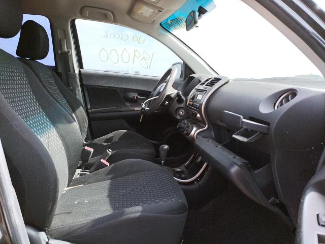 Photo 5 from auction – 2012 TOYOTA SCION XD with VIN JTKKU4B43C1026684