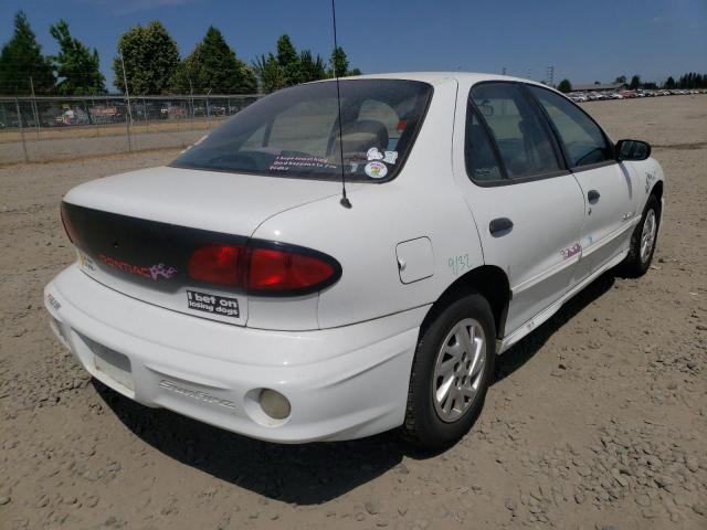 Photo 4 from auction – 2000 PONTIAC SUNFIRE SE with VIN 1G2JB5241Y7235980