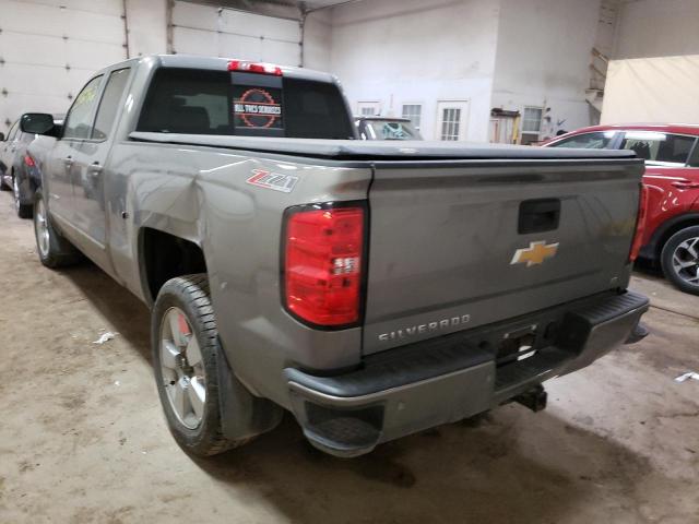 Photo 3 from auction – 2017 CHEVROLET SILVERADO with VIN 1GCVKREC8HZ289112