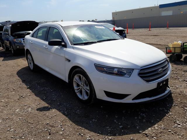 FORD TAURUS SE 2016 with VIN 1FAHP2D84GG141705 - Photo from auction