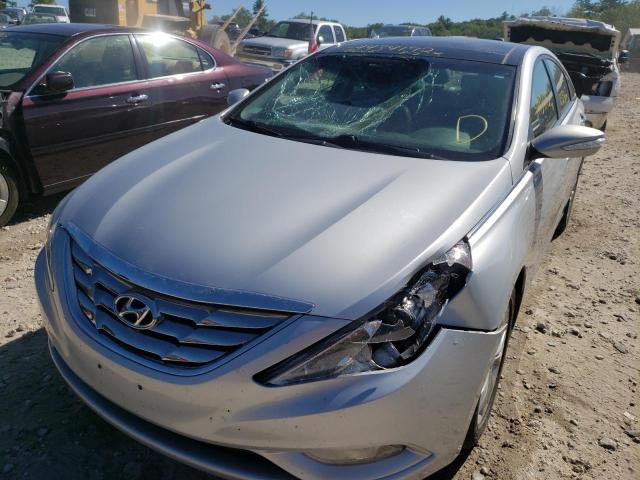 Photo 9 from auction – 2012 HYUNDAI SONATA SE with VIN 5NPEC4AC8CH486089