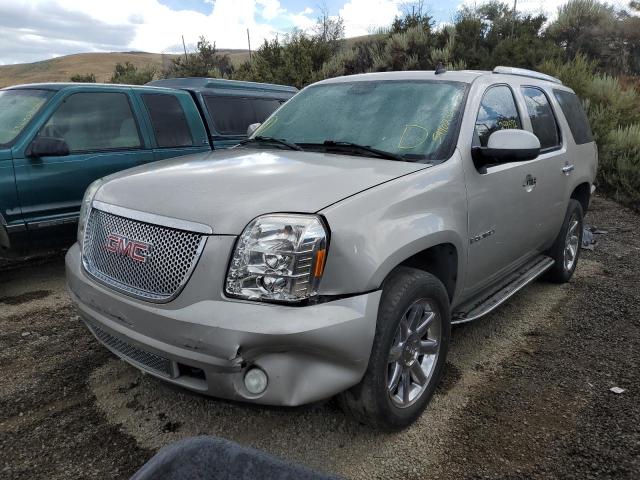 Photo 2 from auction – 2007 GMC YUKON DENA with VIN 1GKFK63827J193950