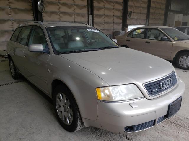 AUDI A6 2.8 AVA 2001 with VIN WAULH64B91N011746 - Photo from auction
