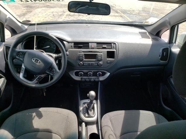 Photo 9 from auction – 2012 KIA RIO EX with VIN KNADN4A33C6083926