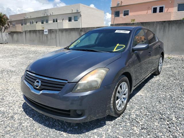 Photo 2 from auction – 2012 NISSAN ALTIMA BAS with VIN 1N4AL2AP9CN513182