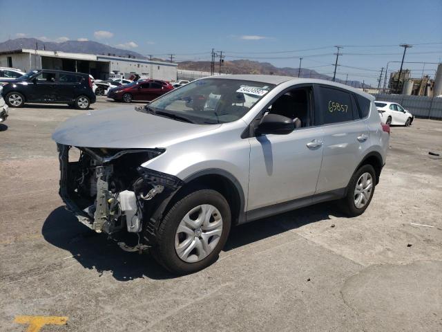 Photo 2 from auction – 2015 TOYOTA RAV4 LE with VIN JTMZFREV7FD063273