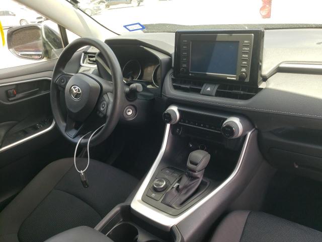 Photo 9 from auction – 2021 TOYOTA RAV4 LE with VIN JTMLWRFV0MD134671