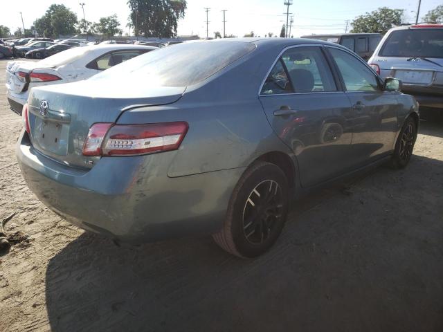 Photo 4 from auction – 2011 TOYOTA CAMRY BASE with VIN 4T4BF3EK4BR157322