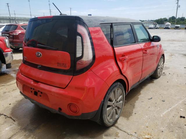 Zdjęcie 4 z aukcji – 2017 KIA SOUL + z VIN KNDJP3A57H7451876