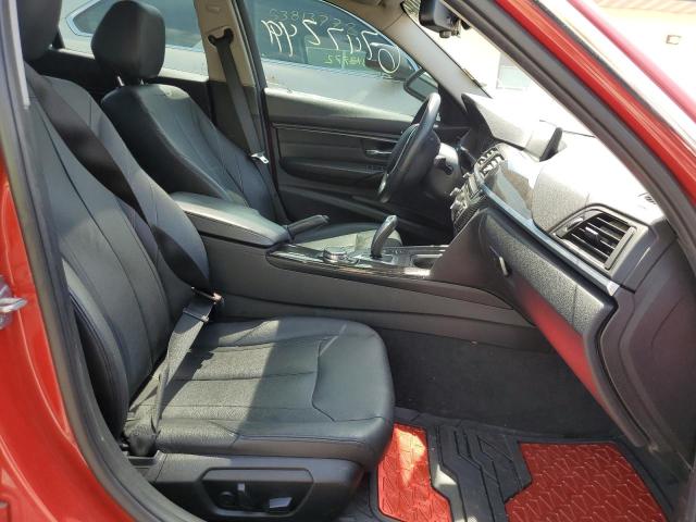 Photo 5 from auction – 2015 BMW 328 XI with VIN WBA3B3G59FNT19402
