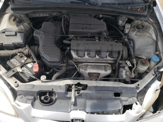 Photo 7 from auction – 2002 HONDA CIVIC DX with VIN 1HGEM212X2L075765