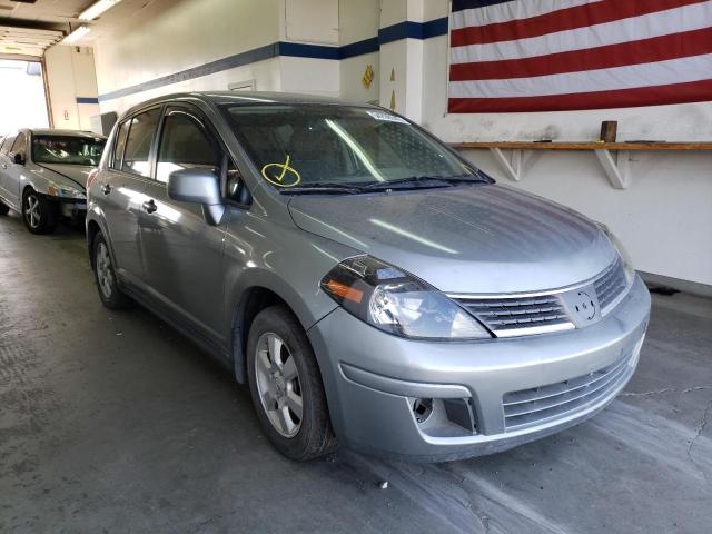 NISSAN VERSA S 2009 with VIN 3N1BC13E09L412418 - Photo from auction