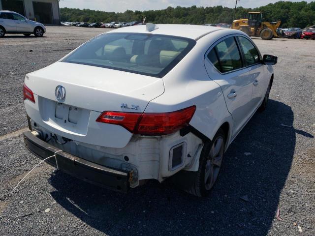 Photo 4 from auction – 2014 ACURA ILX 20 TEC with VIN 19VDE1F74EE009174