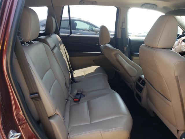 Photo 6 from auction – 2018 HONDA PILOT EXL with VIN 5FNYF5H5XJB033556