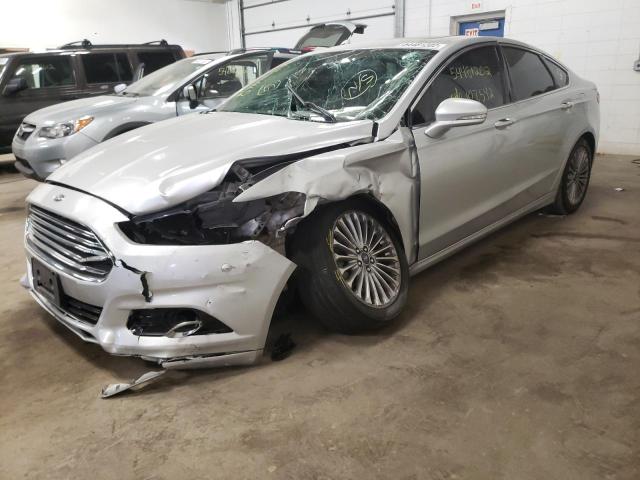 Photo 2 from auction – 2016 FORD FUSION TIT with VIN 3FA6P0K92GR119038