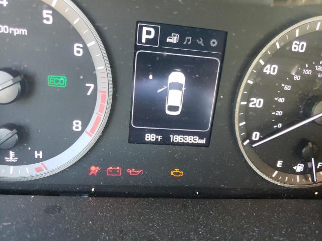 Photo 8 from auction – 2015 HYUNDAI SONATA with VIN 5NPE24AF5FH194000