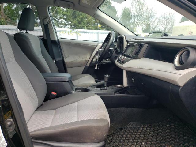 Photo 5 from auction – 2013 TOYOTA RAV4 LE with VIN 2T3ZFREV1DW020273