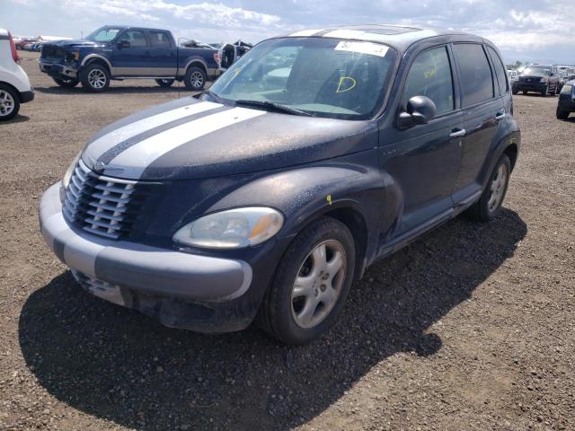 Photo 2 from auction – 2001 CHRYSLER PT CRUISER with VIN 3C8FY4BB41T675460