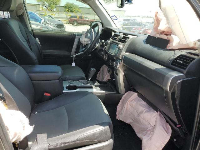 Photo 5 from auction – 2016 TOYOTA 4RUNNER SR with VIN JTEZU5JR1G5113910