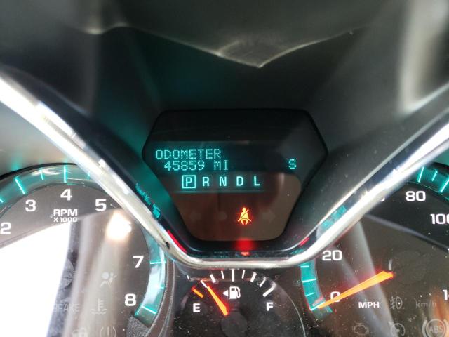 Photo 8 from auction – 2014 CHEVROLET TRAVERSE L with VIN 1GNKRGKD1EJ301165