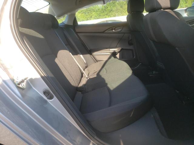 Photo 6 from auction – 2020 HONDA CIVIC LX with VIN 19XFC2F63LE018190